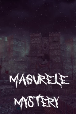 Cover zu MAGURELE MYSTERY