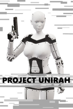 Cover zu Project Unirah