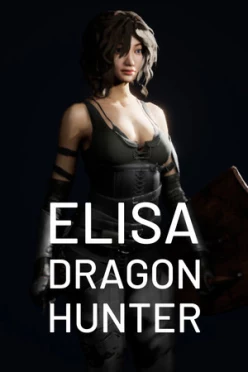Cover zu ELISA DRAGON HUNTER