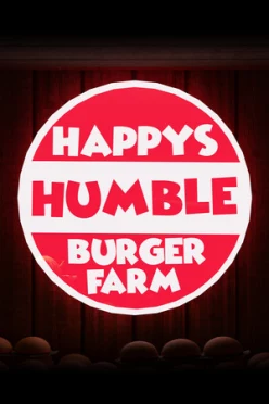 Cover zu HAPPY'S HUMBLE BURGER FARM