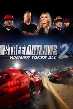 Cover zu STREET OUTLAWS 2 - WINNER TAKES ALL