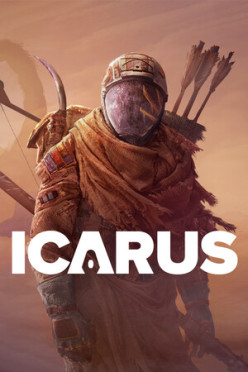 Cover zu ICARUS