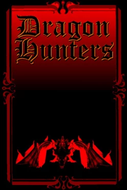 Cover zu DRAGON HUNTERS
