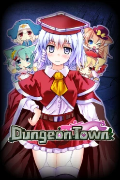 Cover zu DUNGEON TOWN