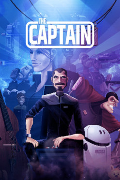 Cover zu The Captain