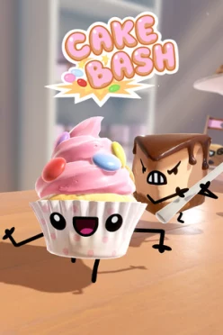 Cover zu CAKE BASH