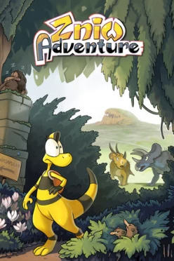 Cover zu ZNIW ADVENTURE