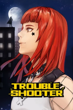 Cover zu TROUBLESHOOTER - ABANDONED CHILDREN