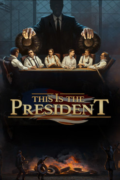 Cover zu This Is the President