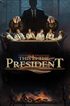 Cover zu THIS IS THE PRESIDENT