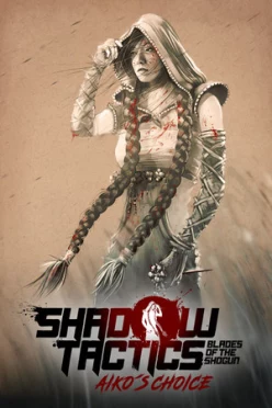 Cover zu SHADOW TACTICS - AIKO'S CHOICE