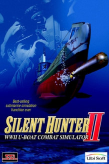 Cover zu Silent Hunter 2