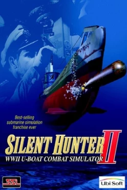 Cover zu SILENT HUNTER 2