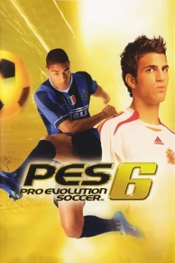 Cover zu PRO EVOLUTION SOCCER 6