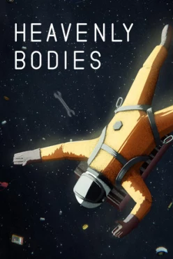 Cover zu HEAVENLY BODIES
