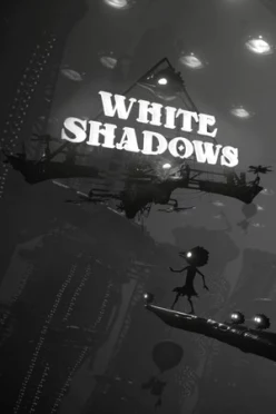 Cover zu WHITE SHADOWS