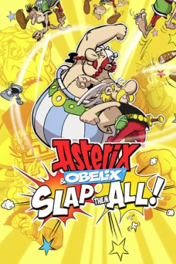 Cover zu ASTERIX & OBELIX - SLAP THEM ALL!