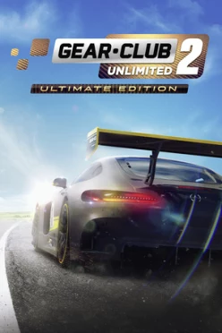 Cover zu GEAR.CLUB UNLIMITED 2