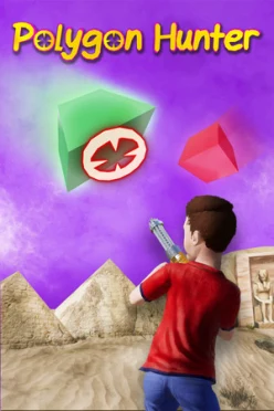 Cover zu POLYGON HUNTER