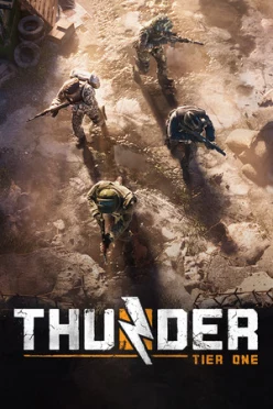 Cover zu THUNDER TIER ONE