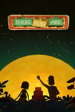 Cover zu THERE YOU ARE