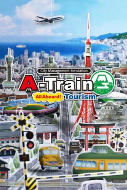 Cover zu A-TRAIN - ALLE EINSTEIGEN! TOURISMUS!