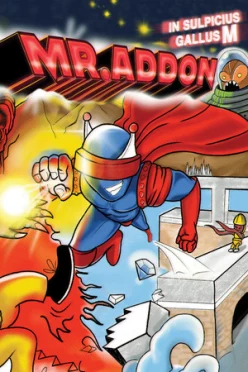 Cover zu MR.ADDON IN SULPICIUS GALLUS M