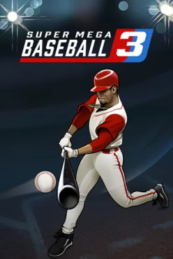 Cover zu SUPER MEGA BASEBALL 3
