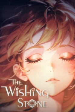 Cover zu THE WISHING STONE