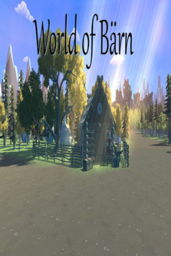 Cover zu World of Bärn