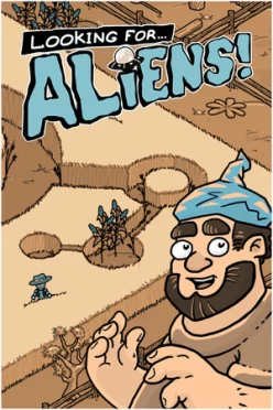 Cover zu LOOKING FOR ALIENS