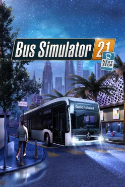 Cover zu BUS SIMULATOR 21