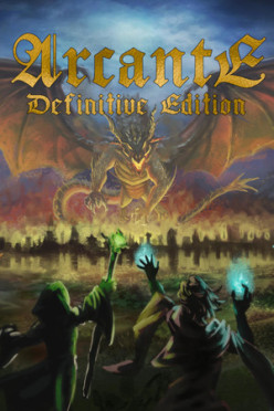 Cover zu Arcante - Definitive Edition