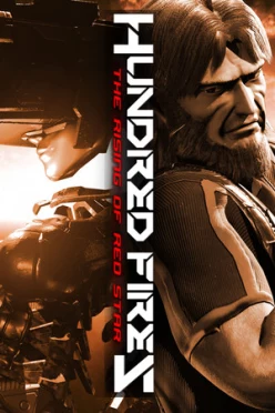 Cover zu HUNDRED FIRES - THE RISING OF RED STAR - EPISODE 1