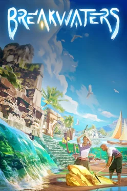 Cover zu BREAKWATERS