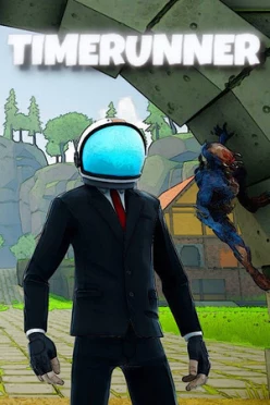 Cover zu TIMERUNNER