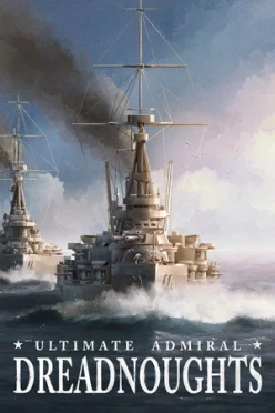 Cover zu ULTIMATE ADMIRAL - DREADNOUGHTS