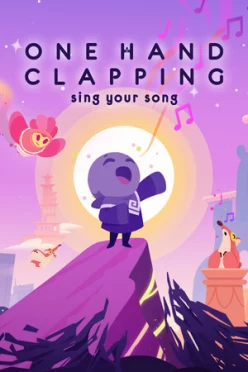 Cover zu ONE HAND CLAPPING