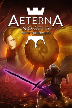 Cover zu AETERNA NOCTIS