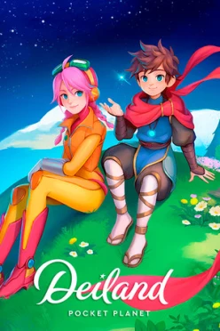 Cover zu DEILAND - POCKET PLANET