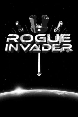 Cover zu ROGUE INVADER