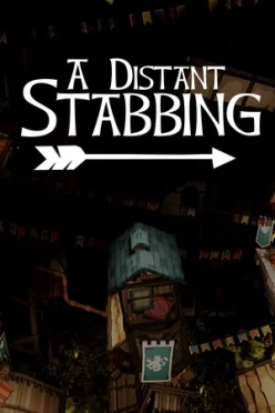 Cover zu A DISTANT STABBING