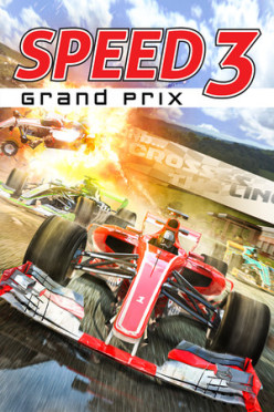 Cover zu Speed 3 - Grand Prix