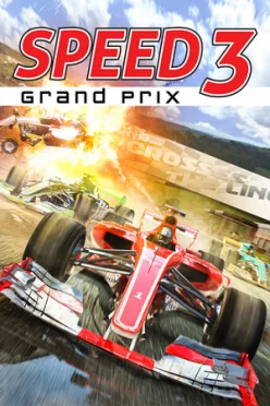 Cover zu SPEED 3 - GRAND PRIX
