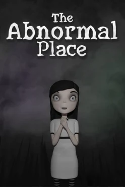 Cover zu THE ABNORMAL PLACE