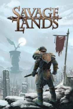 Cover zu SAVAGE LANDS