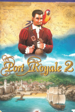 Cover zu Port Royale 2