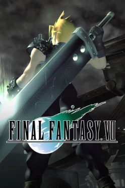 Cover zu FINAL FANTASY VII