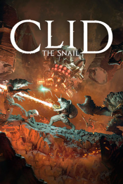 Cover zu Clid The Snail