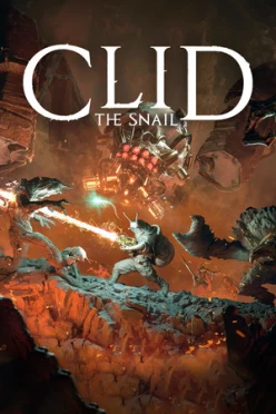 Cover zu CLID THE SNAIL